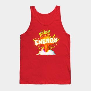 Pure Energy! Tank Top